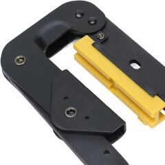 Powermaster PM-206 IDC Sıkma - P10 Data Kablosu Çakma Pensesi
