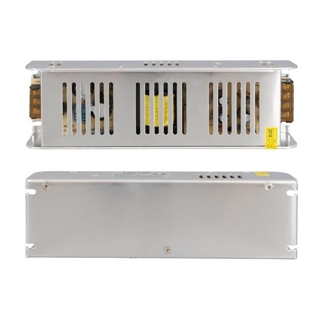 Ledon LD-20255 DC 12Volt 20Amper Slim Metal Kasa Adaptör