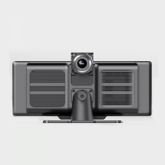 Newfron NF-CP10 EKRAN ÇİFT KAMERALI ÇAKMAKLIK İLE TAK ÇALIŞTIR SEYYAR CAR PLAY