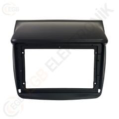 OTO TABLET ÇERÇEVE MITSUBISHI L200 2006-2014 9'' SİYAH TAC-161