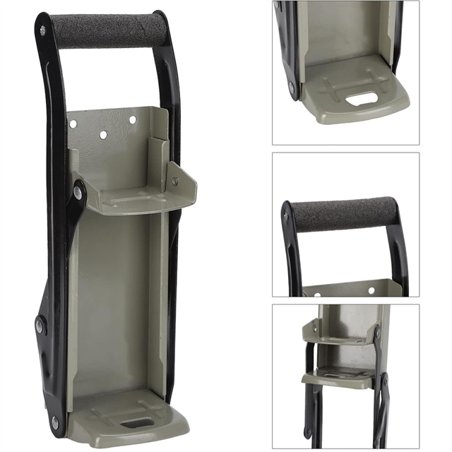 Sunup SN-29157 Çok Fonksiyonlu Metal Teneke Konserve  Plastik Şişe Sıkıştırma Aleti