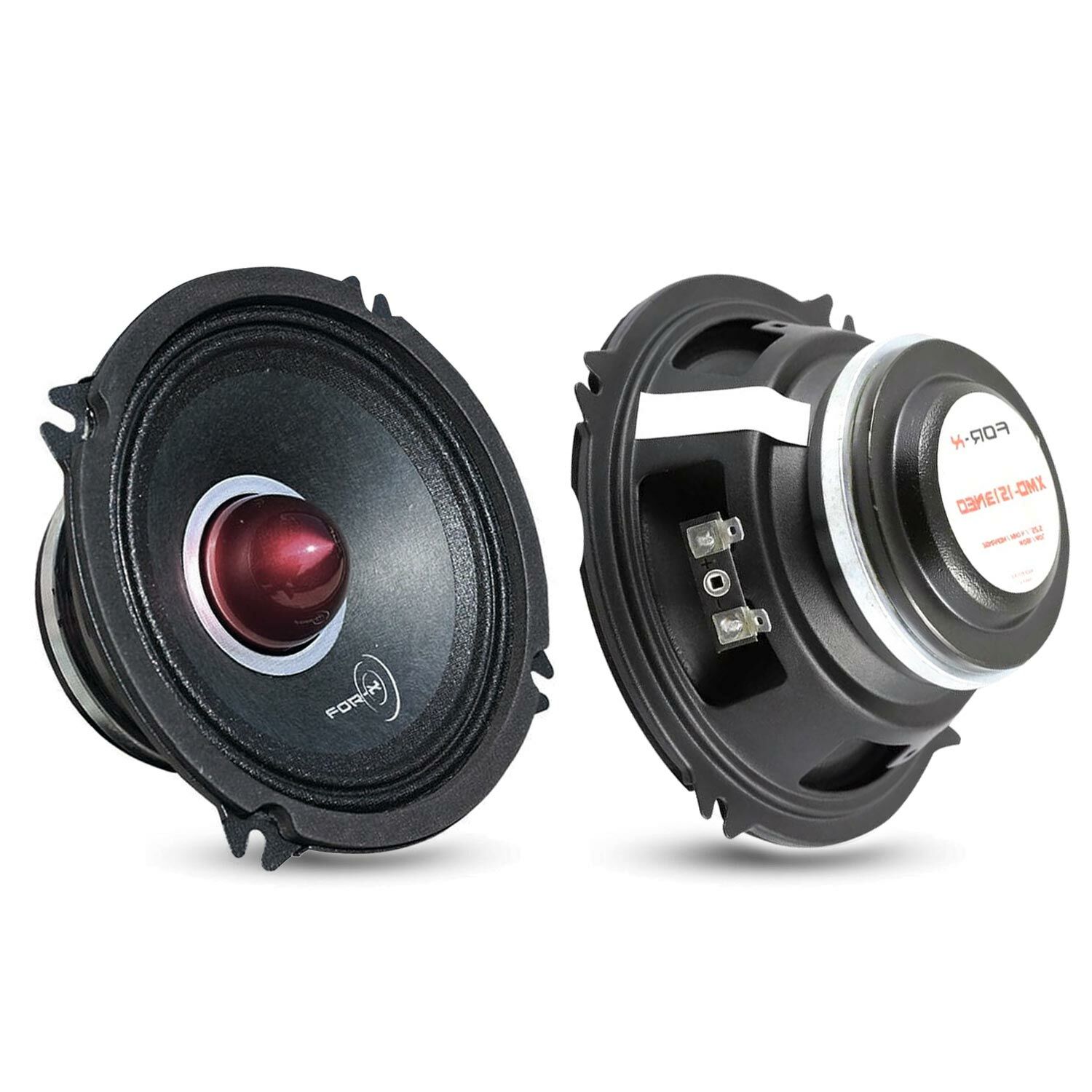 FOR-X XMD-1513NEO OTO MIDRANGE 13CM 160W NEODİUM 2 ADET