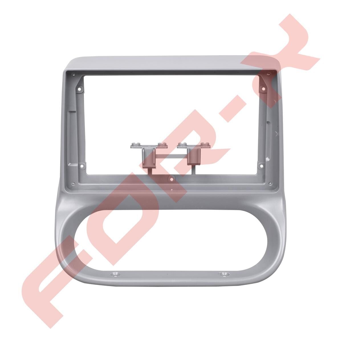 RENAULT TWINGO 2005-2013 9'' GRİ TAC-474