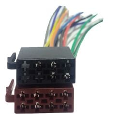 İso Tip Oto Teyp Soketi g-510a