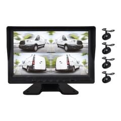 JAMESON JSD-904 ARAÇ KAMERA SİSTEMİ