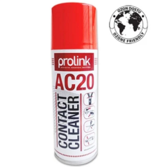 Prolink AC20 Kontak Sprey Yağlı 200 ml