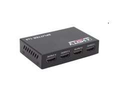 POWERMASTER PM-12080 1.4V 4 PORT HDMI SPLITTER DAĞITICI