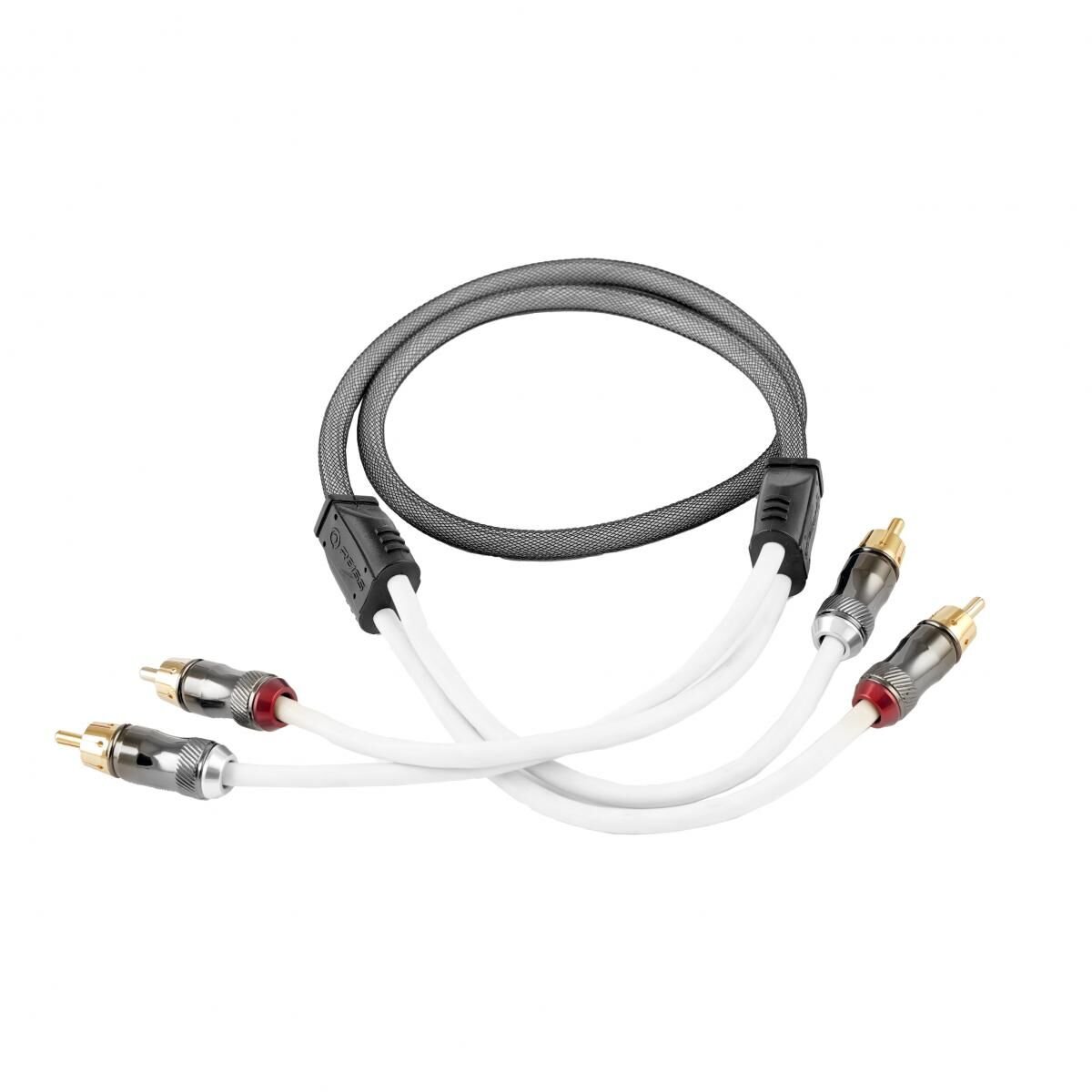 Reiss RS-GR01 1 M Örgülü RCA KABLO
