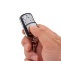 UK44 - 4 TUŞLU 433MHZ  (KODLANABİLİR VE KOPLAYANABİLİR KUMANDA) KG GARAJ KUMANDASI WİCOM