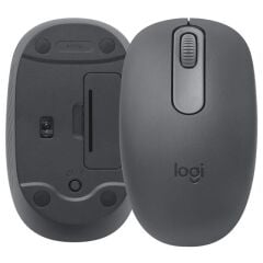 Logitech M196 1000DPI Optik Kablosuz Bluetooth Mouse Gri 910-007459