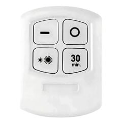 Powermaster PM-37780 Tezgah Altı Led Aydınlatma Kumandası (Askılıklı)
