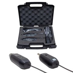 Magicvoice Mv-19593 UHF Kablosuz Mikrofon ve Amfi Aksesuar Set