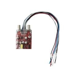 OTO TEYP ANFİ ÇIKIŞ APARATI DÖNÜŞTÜRÜCÜ SOUNDMAX SX-DK