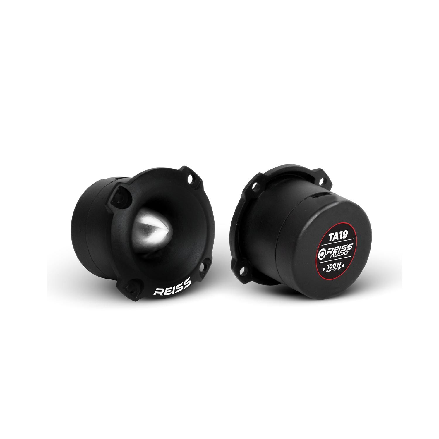 REISS AUDIO RS-TA19 TWEETER 8CM 100W 2 ADET