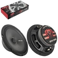 VİPER ATZ-802E Oto Midrange 20cm 350 Watt 2 Adet