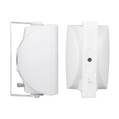 MAGICVOICE MV-21667 100VOLT - 150 WATT 8 OHM 4'' 10CM İKİ YOLLU BEYAZ TRAFOLU SÜTÜN HOPARLÖR (DH 4ATW)