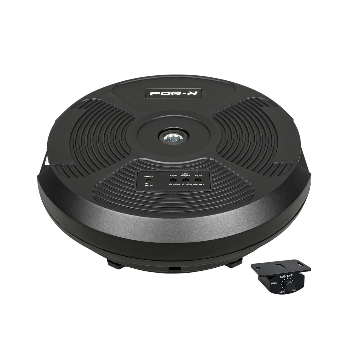 FOR-X XW-11SLA 12'' STEPNE UYUMLU AKTİF SUBWOOFER
