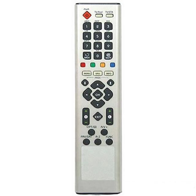 Botech BT-100 HD BT-800 HD Uydu Alıcı Kumandası