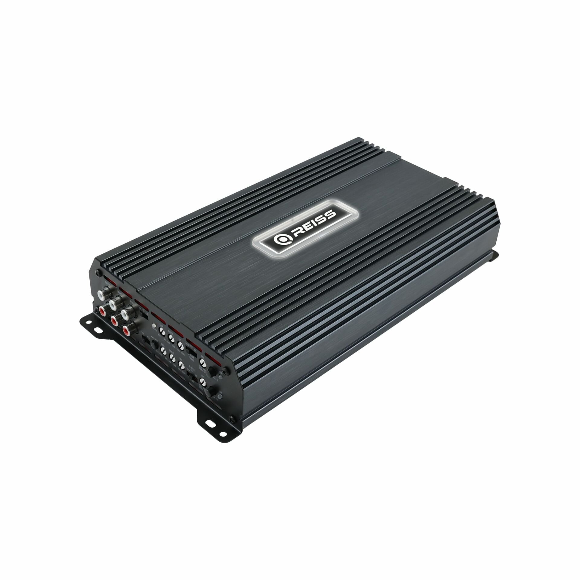 Reiss RS-Z400.4D 4kanal Profesyonel Oto Amfi
