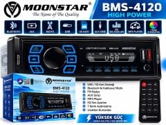 MOONSTAR BMS-4120 4*50 OTO TEYP