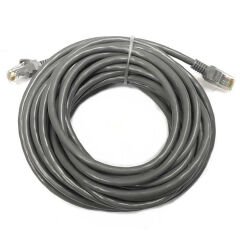 FULLY G505Z GRİ ES-CAT6-2 2 METRE PATCH ETHERNET CAT6 KABLO (AVD-45)