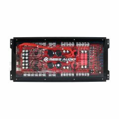 REİSS AUDIO RS-D2500.1 MONO AMFİ BAS KONTROLLÜ