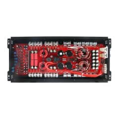 REİSS AUDIO RS-D2500.1 MONO AMFİ BAS KONTROLLÜ