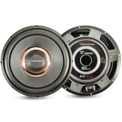 AUDIOBAHN AU-C12 OTO BASS SUBWOOFER 30CM 1200W 1 ADET