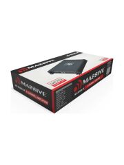Massive MS-B3500.4K 3000 Watt 4 Kanal Amplifikatör