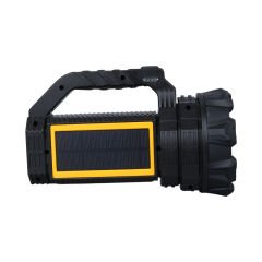 POWERMASTER MX-W5190-P50 SOLAR ŞARJLI EL FENERİ UZUN MESAFE IŞILDAK