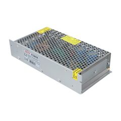 Powermaster PM-14069 12 Volt - 16.7 Amper - 200 Watt Metal Kasa Adaptör