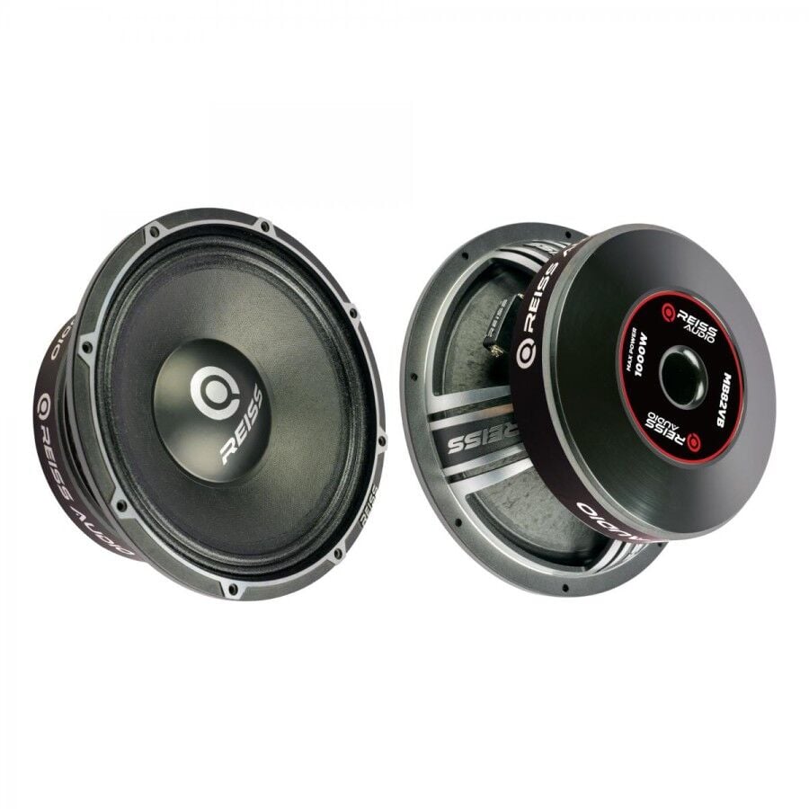 REİSS AUDİO RS-MB82VB 20 CM MIDBASS (1 ADET)