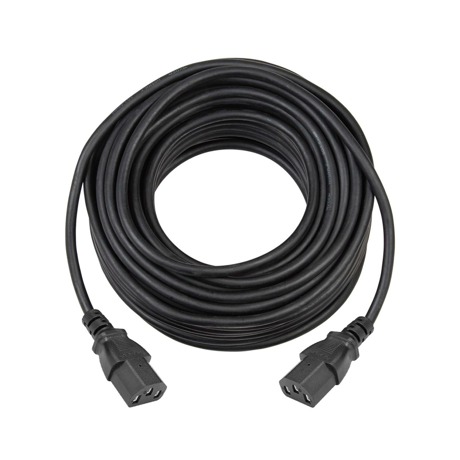 POLAXTOR Power Kablo C13 To C13 Siyah 5 Metre