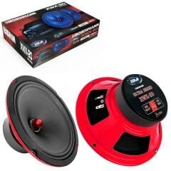 BOSCHMANN XWX-20 Oto Midrange 20cm 880 Watt (120 Rms) 2 Adet