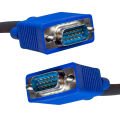 VGA KABLO 15 PİN 3+6 ERKEK/ERKEK 20 METRE KUTULU POWERMASTER