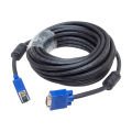 VGA KABLO 15 PİN 3+6 ERKEK/ERKEK 20 METRE KUTULU POWERMASTER