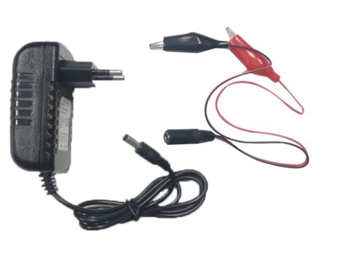 Fully O-60100-1 6V 1A Akü Şarj Cihazı