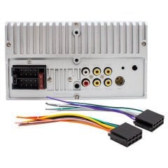 MAGICVOICE MV-5418 USB/SD/FM/AUX/MP5/BLUETOOTH 7'' DOKUNMATİK MEKANİKSİZ DOUBLE OTO TEYP