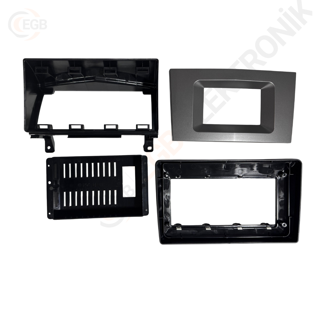 OPEL ASTRA H 2006 9' SİYAH TAC-382