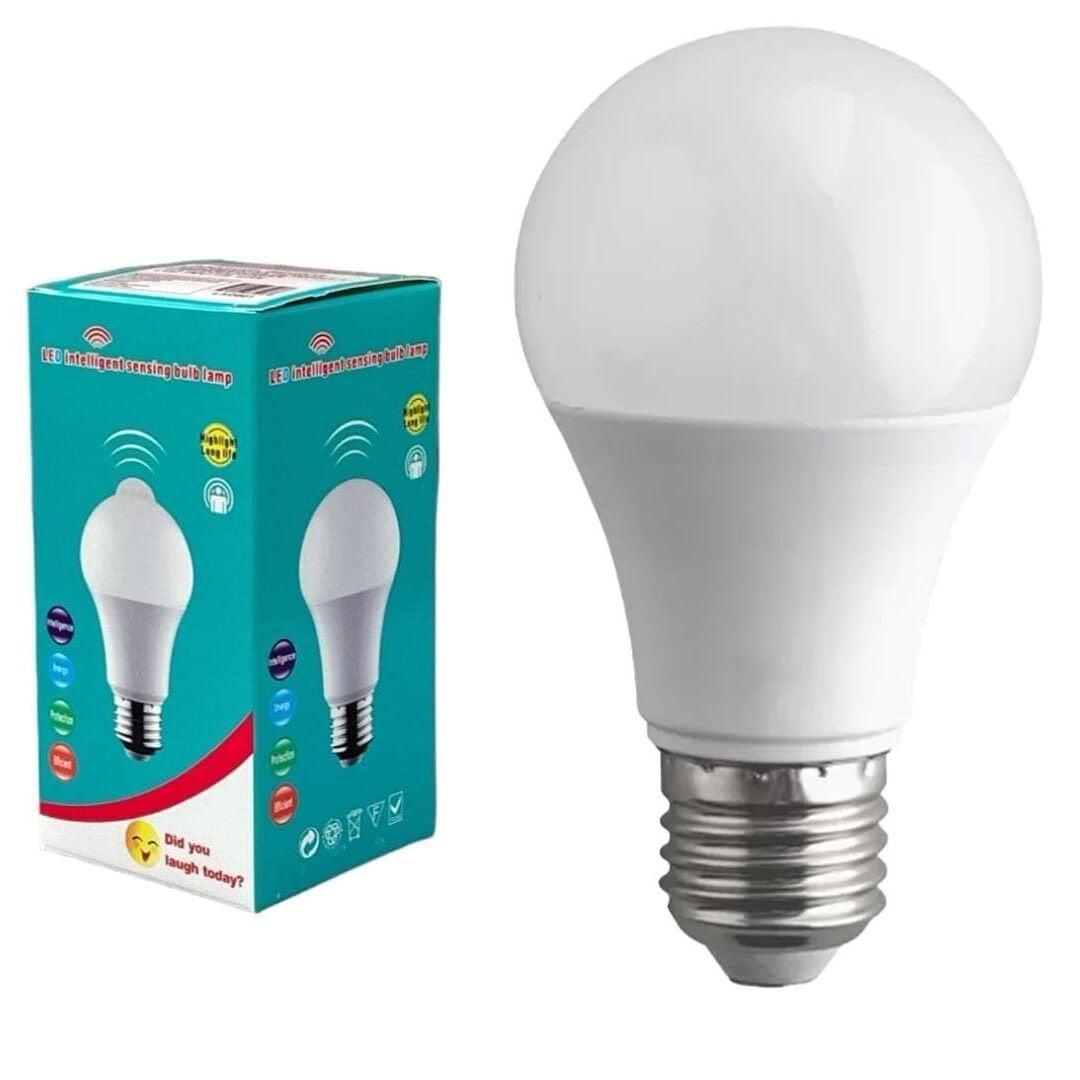 POWERMASTER PM-21567 GECE SENSÖRLÜ 7 WATT 6500K LED AMPUL