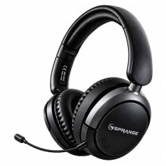 SPRANGE SR-E2 3IN1 Gaming & Karaoke Kablosuz Kulaklık