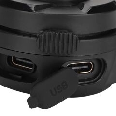 Powermaster HY-1001 Motosiklet Bluetooth Intercom Kulaklık