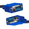 VGA KABLO 15 PİN 3+6 ERKEK/ERKEK 15M KUTULU POWERMASTER
