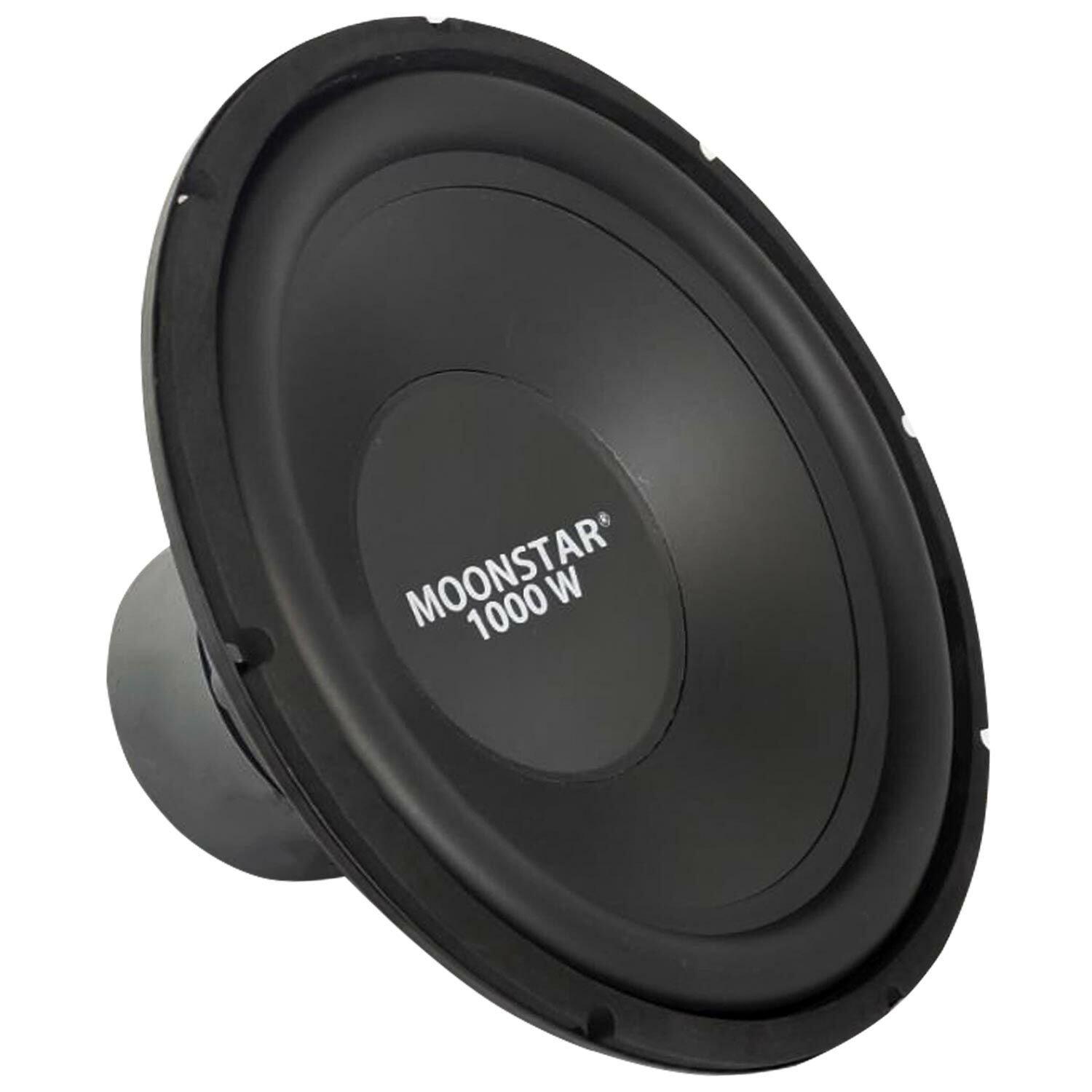 MOONSTAR MN-1214 Oto Bass Subwoofer 30cm 1000 Watt (250 Rms) 1 Adet