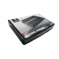 Diamond Audio DA-2450.4 4 Kanal Amfi