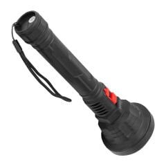 POWERMASTER L-826 USB'Lİ ŞARJLI 3 KADEMELİ 500 LÜMEN LEDLİ EL FENERİ