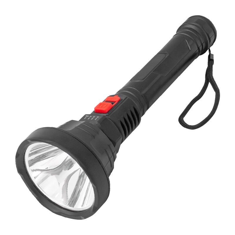 POWERMASTER L-826 USB'Lİ ŞARJLI 3 KADEMELİ 500 LÜMEN LEDLİ EL FENERİ