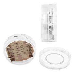 POWERMASTER MX-5188 SU ALTI KUMANDALI PİLLİ RGB NARGİLE LED IŞIĞI