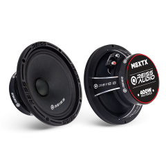 Reiss Audio RS-M8XTX 20 CM MIDRANGE 400W