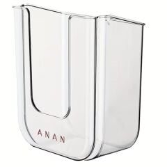 Sunup SN-26821 Duvar Tipi Banyo Islak Mendil Tutucu Raf